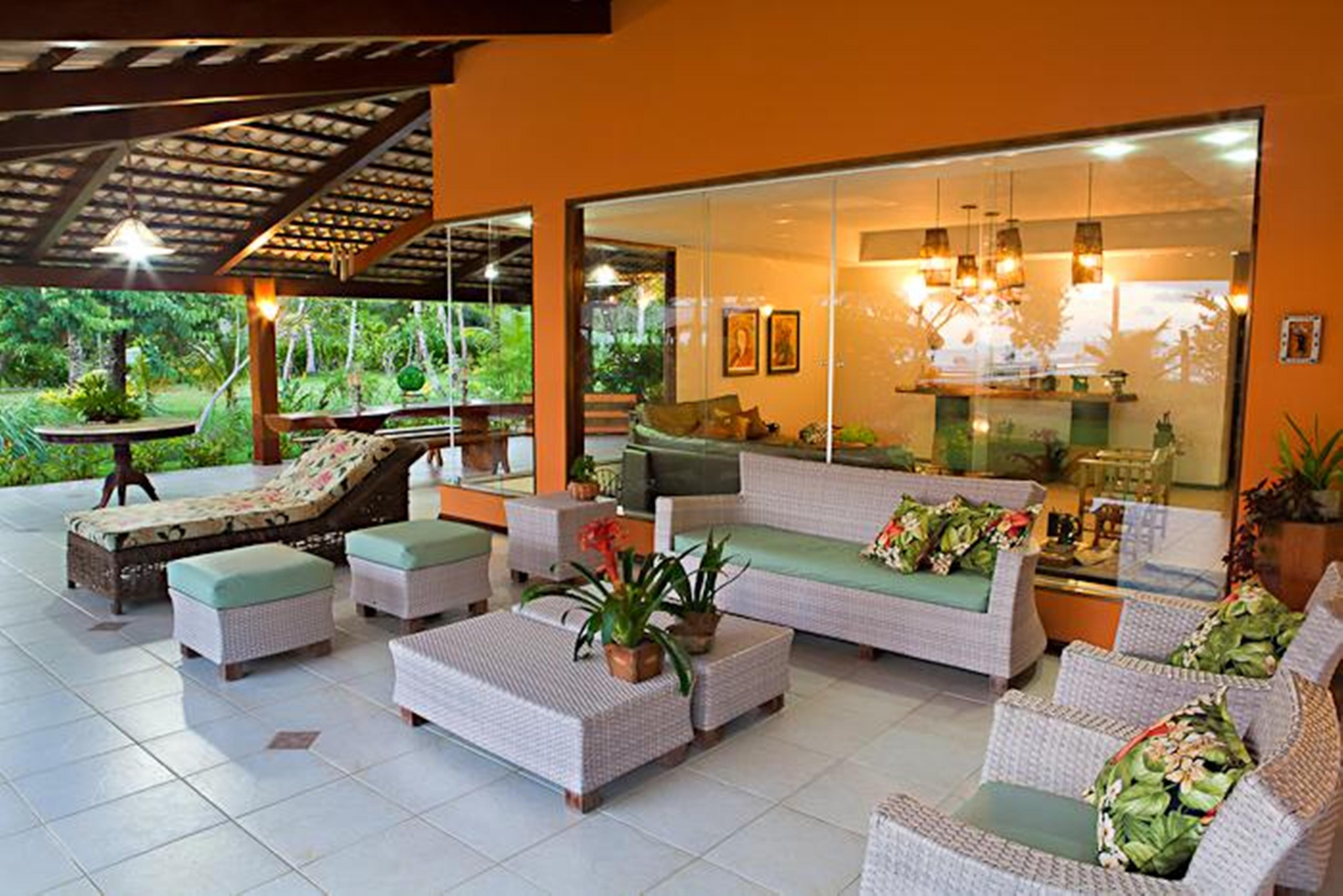 Hotel Karapitangui Morro de São Paulo Eksteriør bilde