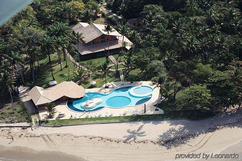Hotel Karapitangui Morro de São Paulo Eksteriør bilde