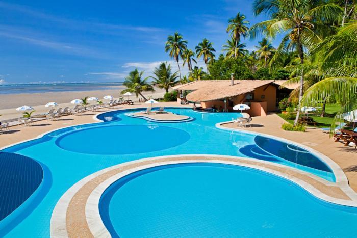 Hotel Karapitangui Morro de São Paulo Eksteriør bilde
