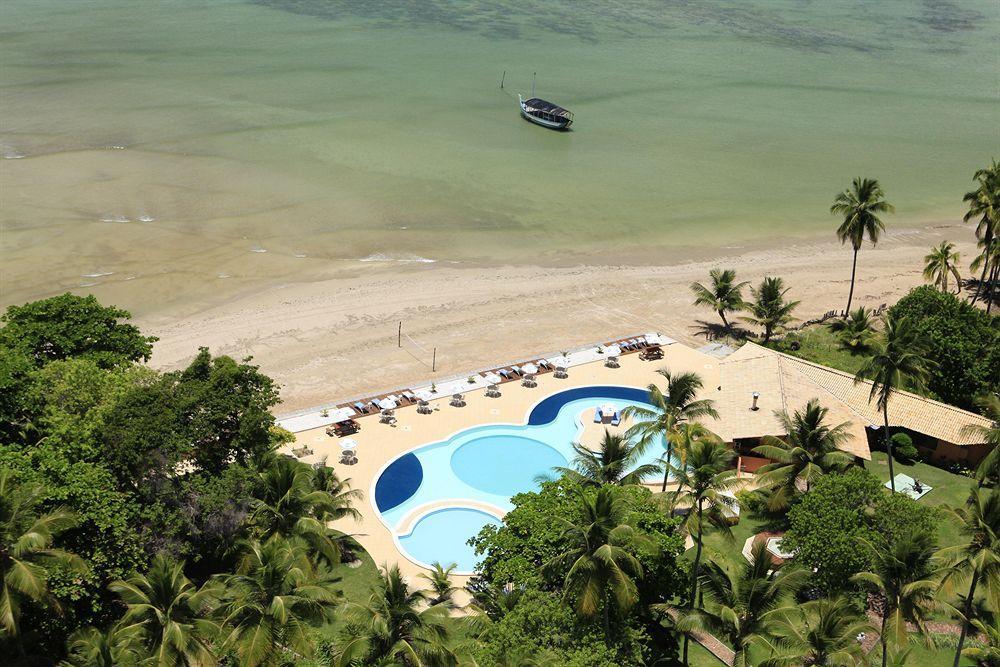 Hotel Karapitangui Morro de São Paulo Eksteriør bilde