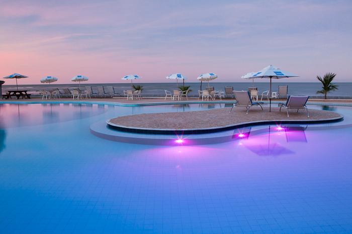 Hotel Karapitangui Morro de São Paulo Eksteriør bilde